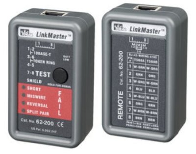 62-200 LinkMaster™ Tester