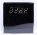 Square Clock with 720p Wi-Fi Covert Camera