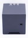 Square Clock with 720p Wi-Fi Covert Camera