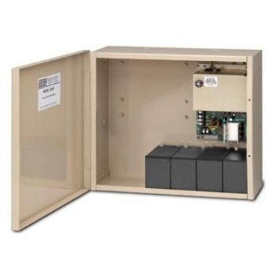 636RFxPS-1 SDC 636RF 6 Amp Power Supply With PS-1 On-Off Push Switch Inside Cabinet