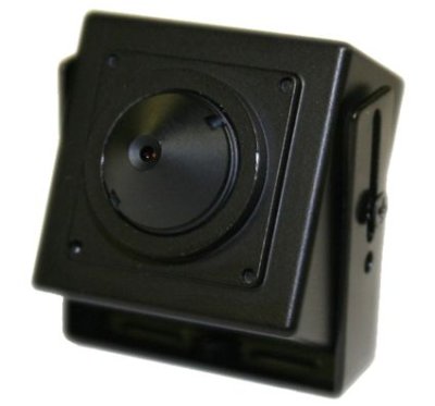 6404 Color Hi-Res Wide Dynamic Range (WDR) mini pinhole camera 560 TVL