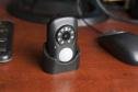 CAMSTICKQ20: MOTION-ACTIVATED CAMSTICK WITH NIGHTVISION AND EXTENDED BATTERY LIFE. INCLUDES 4GB M...