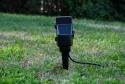 Bush Baby Outdoor Stake Timer Outlet with 720p Covert Camera