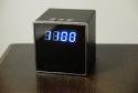 Square Clock with 720p Wi-Fi Covert Camera