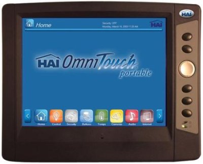 67A00-1 HAI OmniTouch 10p Portable 10.4 inch Touchscreen