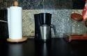 Bush Baby Coffee Pot with Covert Camera