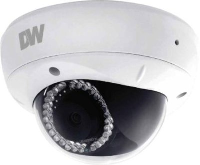 DIGITAL WATCHDOG 5MP Outdoor IR IP Vandal Dome / DWC-MV950TIR