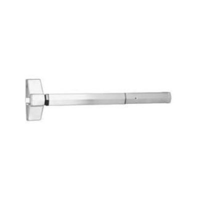 7100-36-605 Yale Architectural Rim Exit Device, 36" Door, Bright Brass Clear Coated