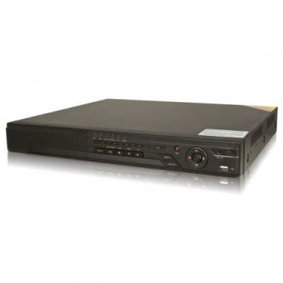 HDSDI-DVR4CH 4Channel DVR 30fps at 1080p On All Cameras 