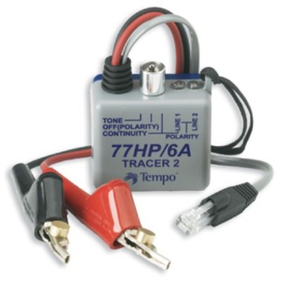 77HP/6A High Power Tone Generator With 6A Clips 