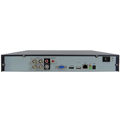 4 HD 1080p Security Dome DVR Kit for Business Professional Grade