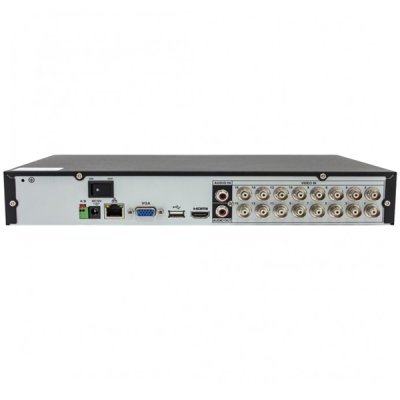 16 CH DVR with 8 HD 1080P Security ACT Bullet IR 135ft Night Vision & HD-CVI DVR Kit for Business...