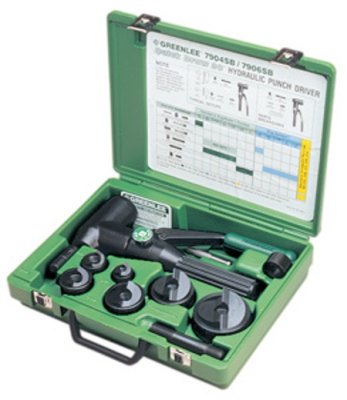 7906SB Quick Draw 90 Hydraulic Punch Kit