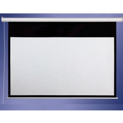 800001 Draper AccuScreens Electric Screen 49" x 87"