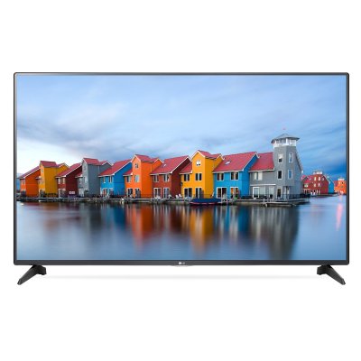 55" LED Screen - 4K - HDTV 
