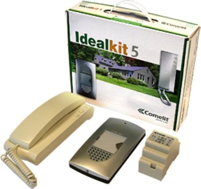 Comelit 8251 "Ideal" Audio Intercom Kit