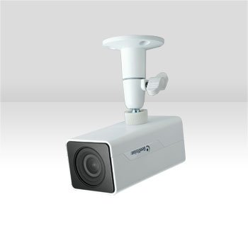 GEOVISION 84-EBX1100-0010 / GV-EBX1100-0F 1.3MP 2.8mm Low Lux Target series Box Cam, DC 12V/PoE