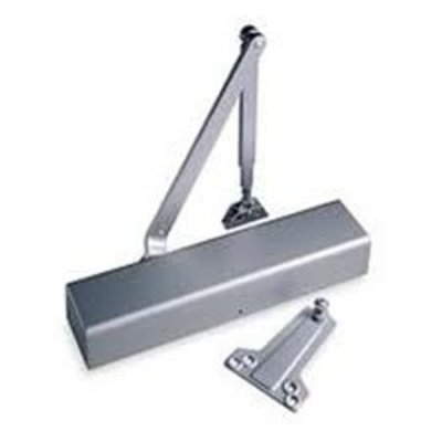 8501-691 Norton Tri-Style Architectural Door Closer, Dull Bronze