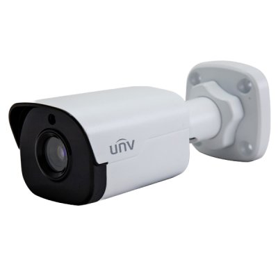 Uniview 16 Ch NVR & 16 HD 4 Megapixel IR Bullet Kit for Business Professional Grade
