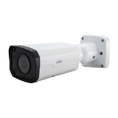 Uniview 32 Ch NVR & 32 HD 4 Megapixel 2.8-12mm Motorized Lens Bullet Camera Kit for Business Professional Grade