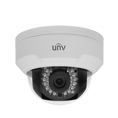 Uniview 32 Ch NVR & (32) 4MP HD Megapixel IR Dome Kit for Business Professional Grade