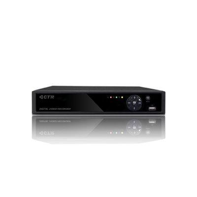 Ex-SDI, 4ch, 1080p Real-time, HD/VGA, 1 HDD, 2 Audio, Compact