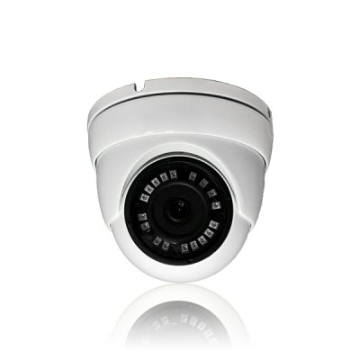 8 Ch NVR & 8 (4MP) HD Megapixel IR 3.6mm Dome Kit for Business Professional Grade W/PoE  