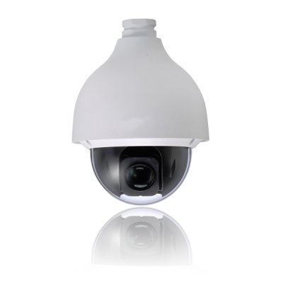 HD-CVI PTZ Camera - 720P HD, 20x Optical Zoom, Built-in 2/1 Alarm in/out, Up to 255 presets, Weat...