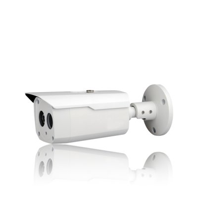 2MP 1080P HD-CVI Bullet Camera, 3.6mm Lens, IP67, DC12V, Matrix 160ft IR