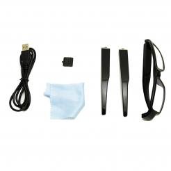 BST1080pGlasses Full-Frame Glasses with Covert 1080p Camera