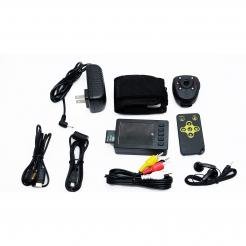 1080p DVR with Pocket Camera