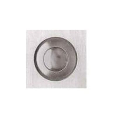 9000/15 Camden Steel Flush (7/8") Maintained Button