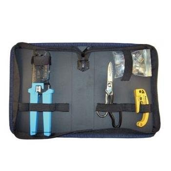90136 Platinum Tools EZ-RJ45® Termination Kit