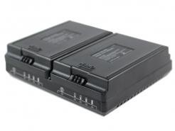 LMBACHARGER: LAWMATE DUAL BATTERY CHARGER