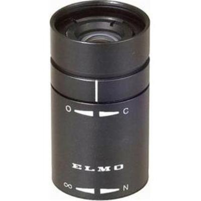 Elmo 9266 T3124 24mm f/3.1 Lens for 1/2-inch CCD Micro Cameras with 17mm Lens Mount