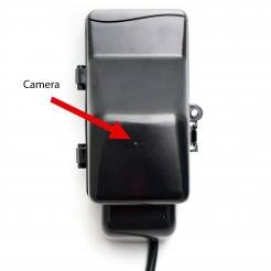 Bush Baby Outdoor Stake Timer Outlet with 720p Covert Camera
