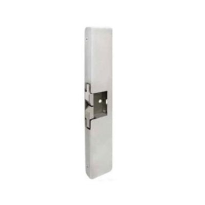 9400-12/24D-630 HES 9400 Series Slim-Line Electric Strike, 12/24VDC, Satin Stainless Steel Finish