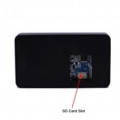 Power Bank Charger Covert Camera