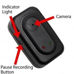 USB ADAPTER HIDDEN CAMERA