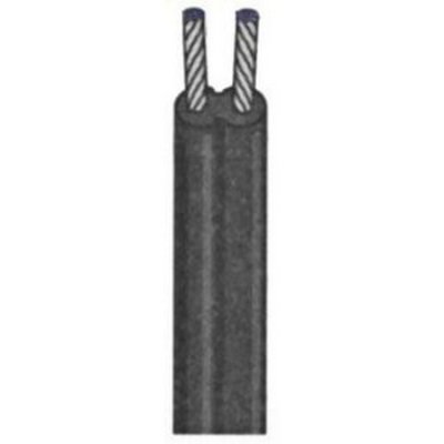946120518 Coleman Cable 12/2 Str Zip (168/34) 99.97% Oxy Free CL2 - 1000 Feet