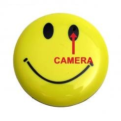 SMILEY BUTTON CAMERA - FREE 8GB MICROSD!