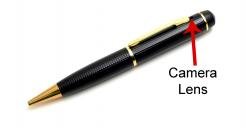 DV720P Pen with 720p Covert Camera
