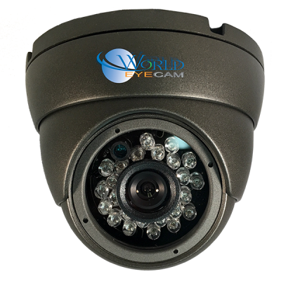 Complete 4 Camera Analog-IP-HD-CVI Security System