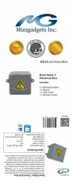 BB3EL ECTRICAL BOX