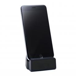 Lightning Charging Dock with 1080p Covert Camera