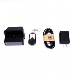 Lightning Charging Dock with 1080p Covert Camera