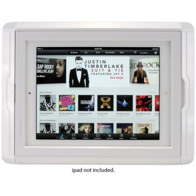 ON-WALL DOCK STATION FOR IPAD