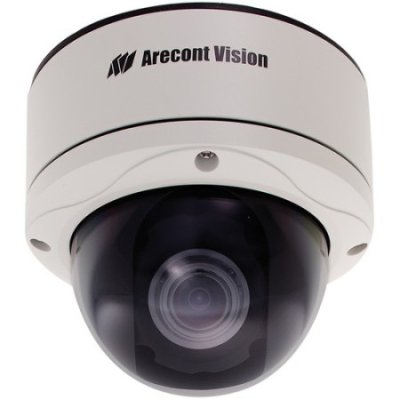 Arecont Vision AV2255AM-H MegaDome2 2.07 Mp Day & Night IP Camera with Heater