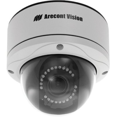 Arecont Vision AV3255AMIR-H MegaDome2 3MP IR Network Dome Camera