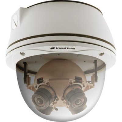 Arecont Vision AV8365 360° Panoramic Color SurroundVideo IP Camera